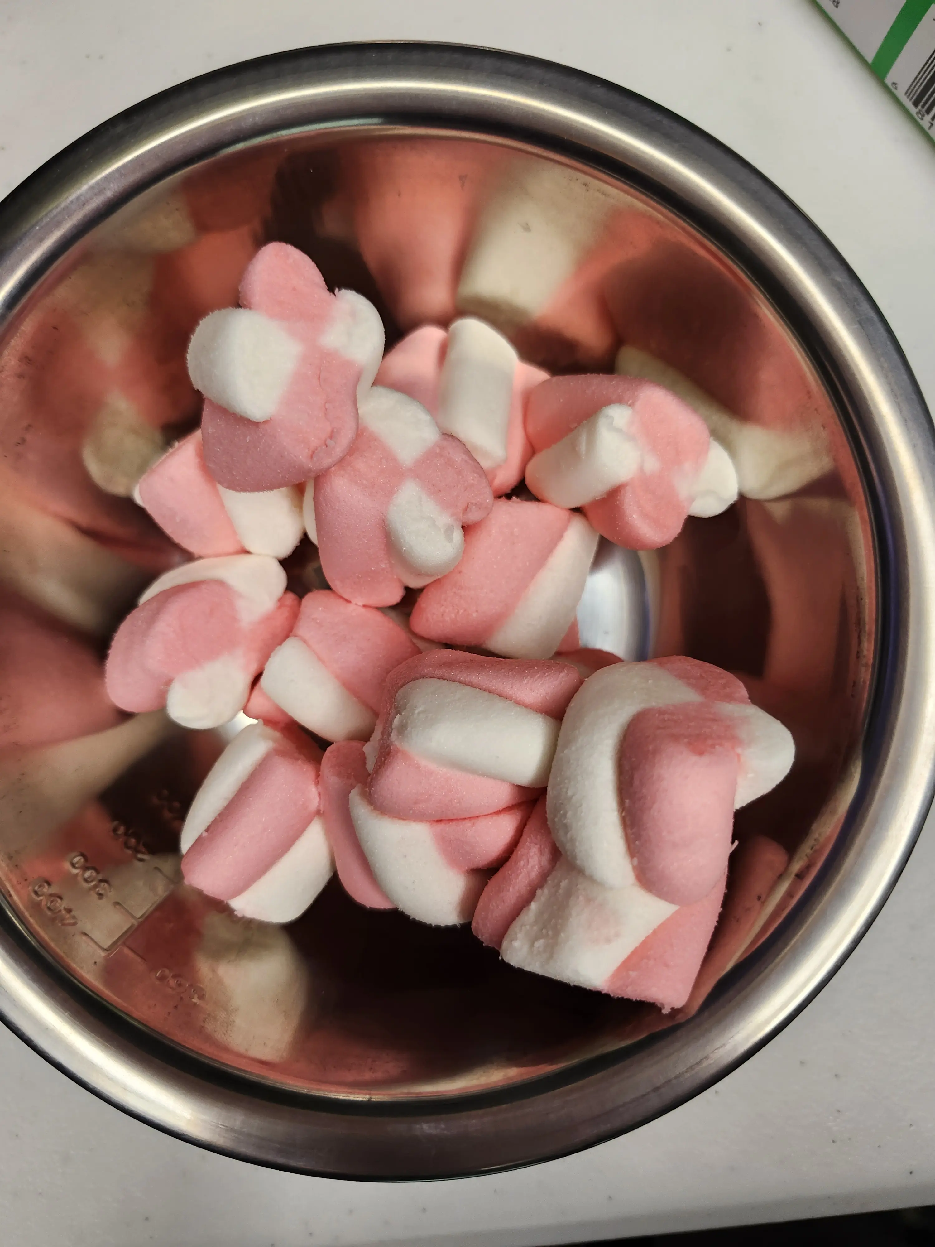 peppermint marshmallow twists limited time only Sweet Snack