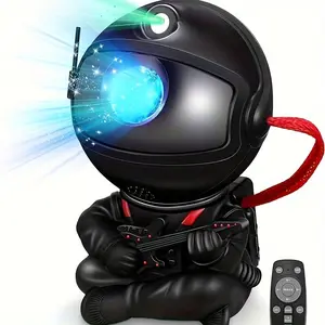 Christmas Gifts Astronaut Galaxy Projector Star Projector Galaxy Night Light Space Buddy Projector with Nebula and Remote Control for Bedroom Best Gifts for Children and Adults