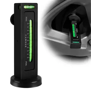 Camber Alignment Tool - High Precision Magnetic Wheel Gauge, Aluminum Alloy for Cars, Trucks, SUVs - Professional Caster Camber Gauge