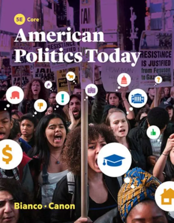 USED-American Politics Today: Core Edition by William T. Bianco (Paperback)
