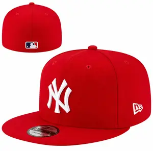 New Era MLB Baseball Cap NY Yankees LA Dodgers – 59FIFTY Fitted Snapback Hat, Unisex Streetwear Fashion for Men Women, Premium Baseball Style Accessory, Adjustable Gorras Sombreros, Viral TikTok Trend 2026