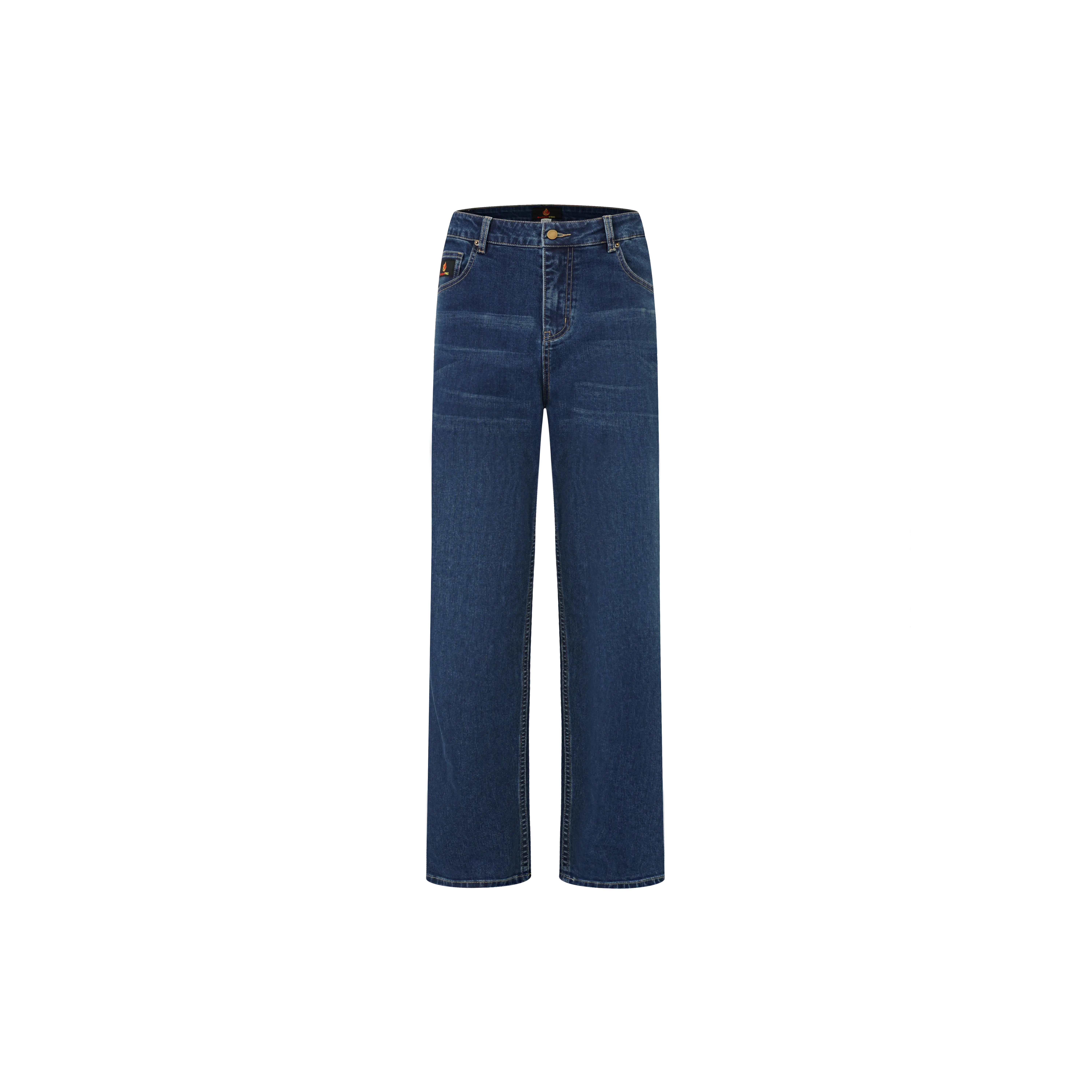 Budget FRC Men's FR Stretch Work Jeans – CAT 2 | NFPA 2112 Certified