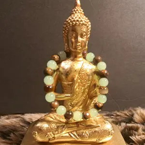 Bracelet for wealth strength and abundance