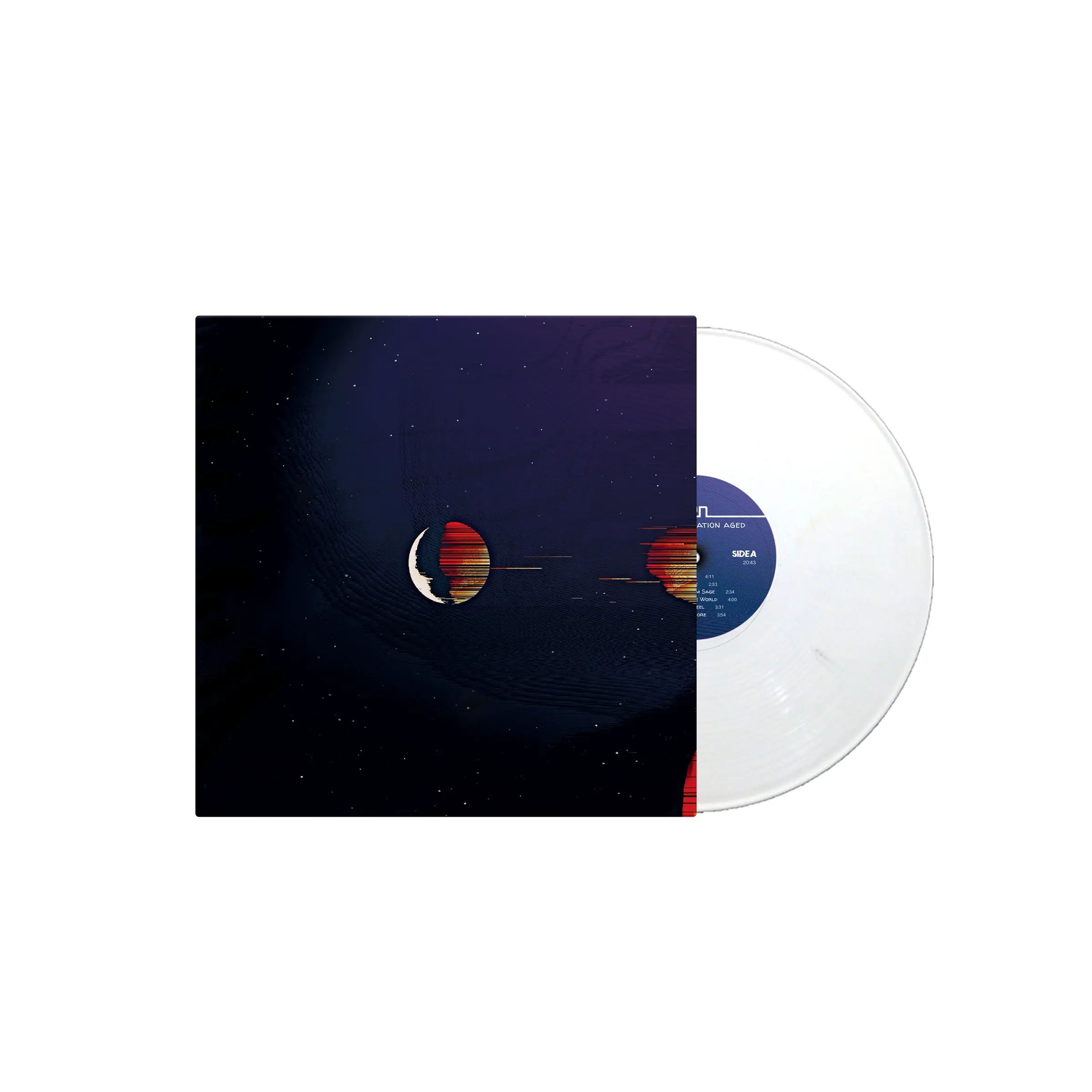 Miss Information Aged - Nuclear Winter LP