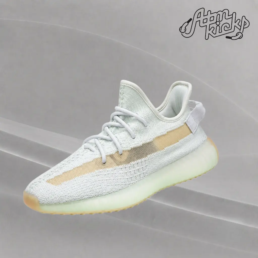 Adidas Yeezy Boost 350 v2 Hyperspace EG7491 Authentic Shoes Footwear Sneaker Trainer Comfortable Walking Fashion Trending Gift