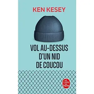 USED-Vol au-dessus d'un nid de coucou by Ken Kesey (Unknown)