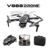 Flagship premium triple-camera drone, featuring four-directional obstacle avoidance, hovering capability, lighting control, and altitude hold. Supports multi-fold camera zoom. Professional-grade quadcopter.