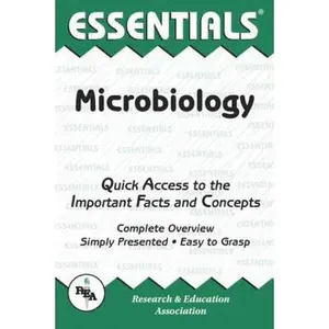 USED-Microbiology Essentials by McCormick, Tammy (Paperback)