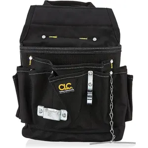 CLC 5505 12 Pocket Professional Electrician's Tool Pouch