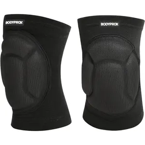 Sports & Outdoor Softball Knee Pads - Protective Gear, Thick EVA Foam Shock-Absorbent Soft Protective Sleeves, Anti-Slip, Collision-Resistant, Pull-On Fit