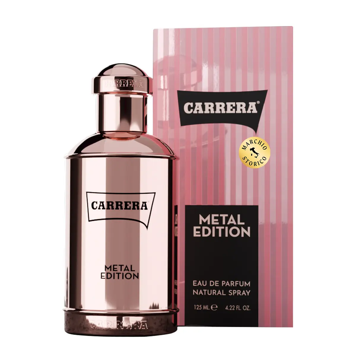 Carrera Metal Edition Women's Fragrance, Luxury Beauty & Personal Care Scent for Her