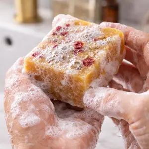 Turmeric Brightening Anti-Acne Soap