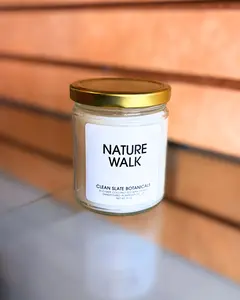 Nature Walk Core Candle