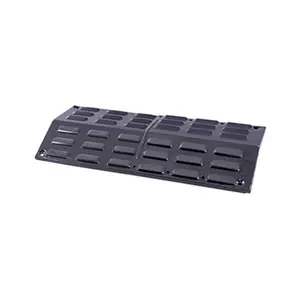 Mr. Bar-B-Q Products  Grill Zone Porcelain Coated Steel Heat Distribution Plate