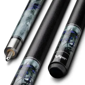 Viper Underground Raven Billiard/Pool Cue Stick