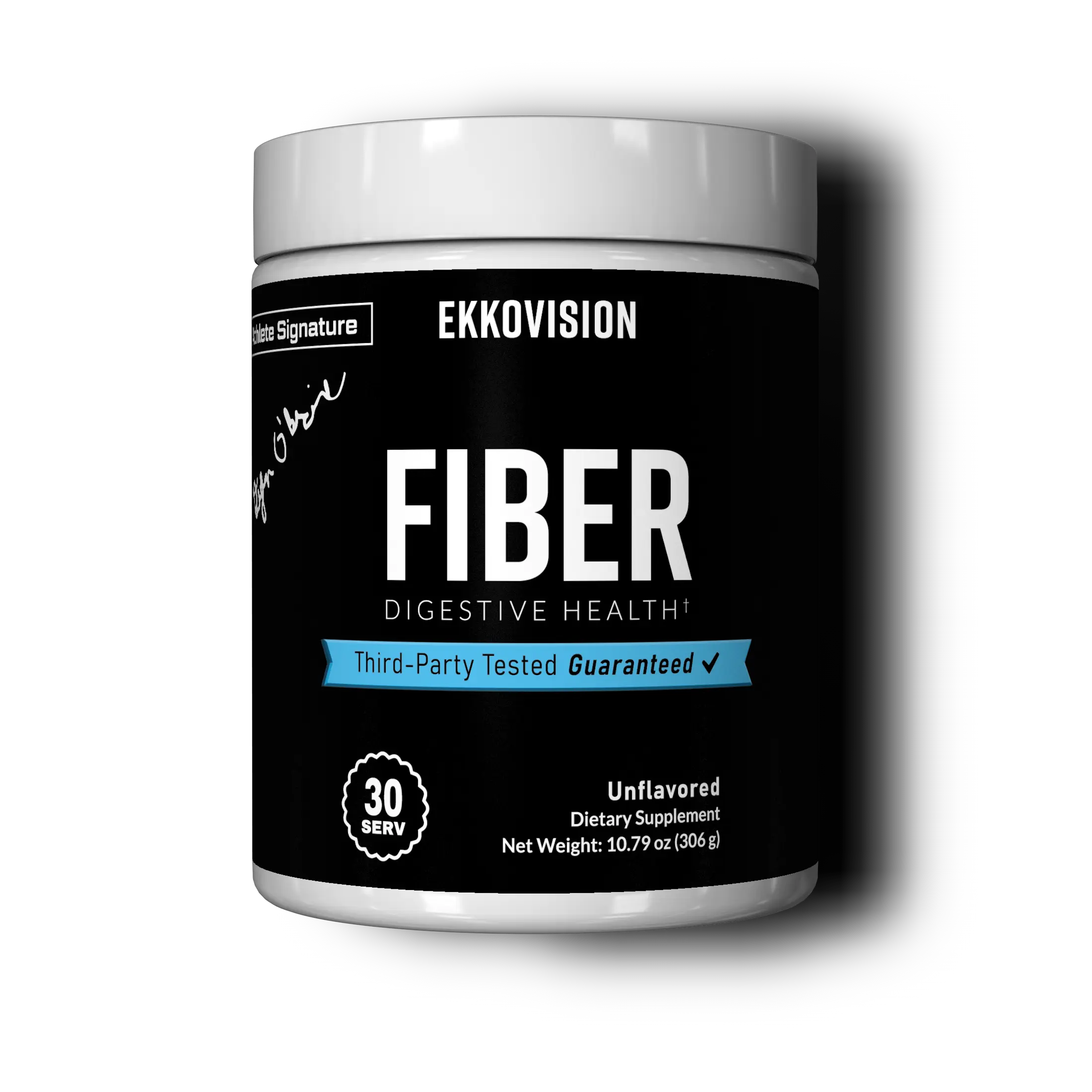EKKO Fiber Digestive Health | Dylan O’Brien Signature | 3rd Party Tested Healthy Gut Probiotics Daily Dietary Supplement EKKO Fiber Digestive Health | Dylan O’Brien Signature | 3rd Party Tested Healthy Gut Probiotics Daily Dietary Supplement