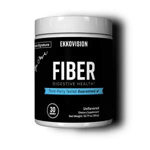 EKKO Fiber Digestive Health | Dylan O’Brien Signature | 3rd Party Tested Healthy Gut Probiotics Daily Dietary Supplement