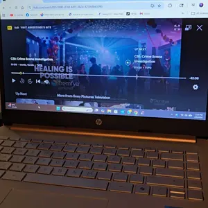 HP 14” Rose Gold Laptop, Intel Dual-Core, 4GB RAM, 64GB SSD, HD Display, Windows 11, Microsoft 365 Web Apps with 1TB OneDrive, Lightweight Student Computer, Rose Gold