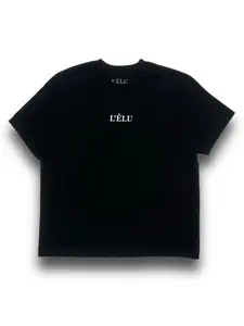 L’ÉLU “The Chosen One” Black Tee