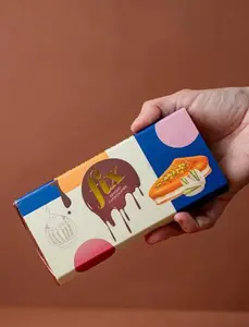 FIX DUBAI CHOCOLATE 200g Milk Chocolate with Rich Filling, Delightful Texture, Halal, Turkey, Dessert, Natural Ingredients Snack Flavor