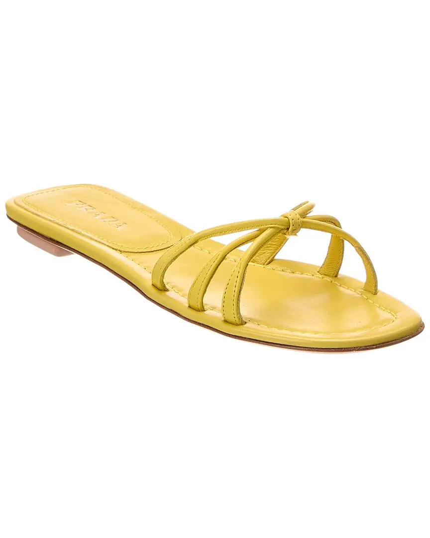 Prada Leather Sandal Leather Sandal