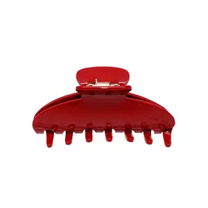 Emi Jay Big Effing Clip Hair Claw in Cherry Kiss Emi Jay Big Effing Clip Hair Claw in Cherry Kiss