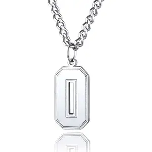 Custom Number Pendant - 0-9 Arabic Numerals, Metal Coated, Sports Style, Artificial Gemstone Necklace Accessory for Daily Wear Chains, Custom Pendant, Number Pendent