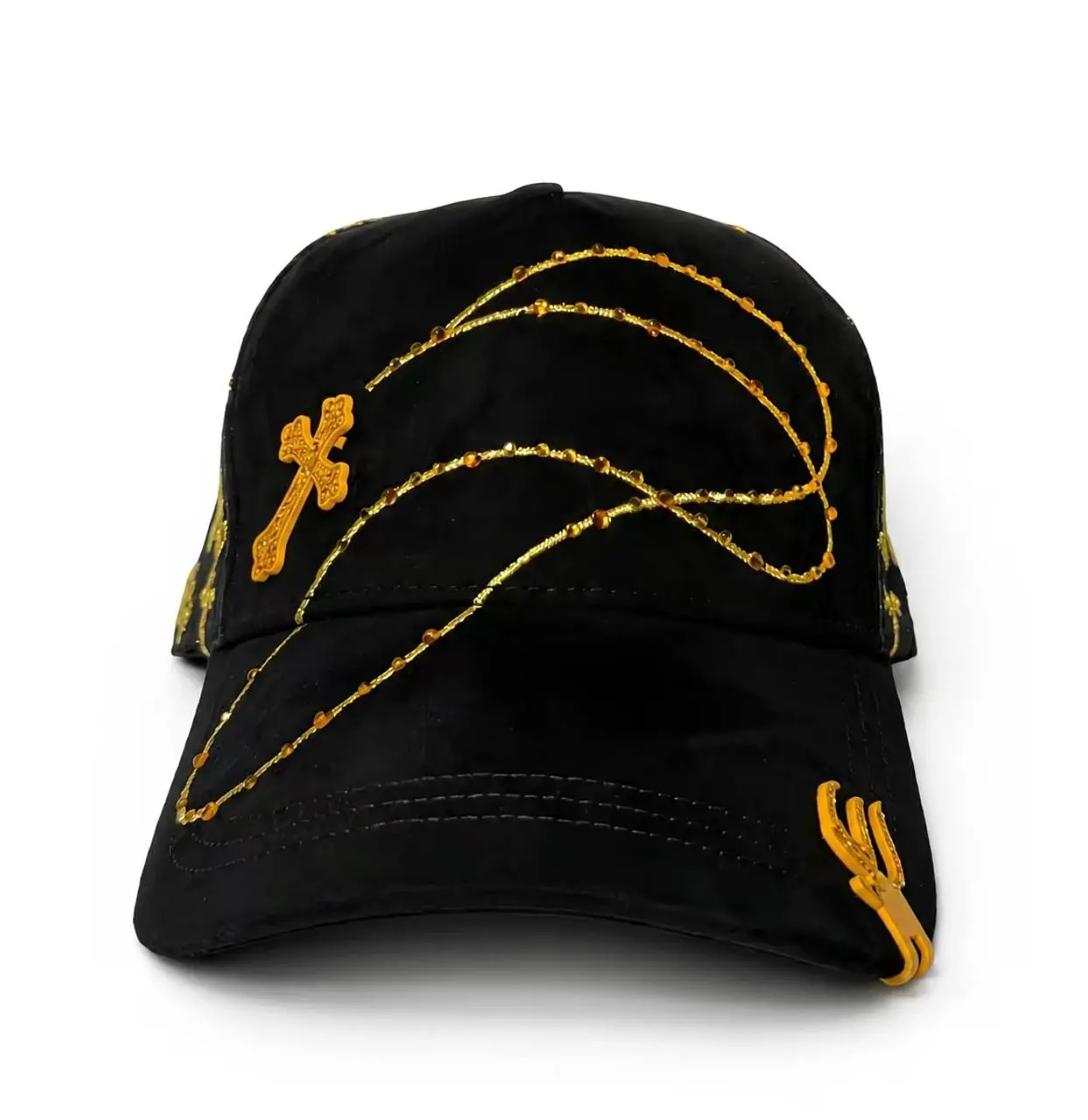 EXODO 14-14 BLB CAP/ YELLOW (NO BOX)