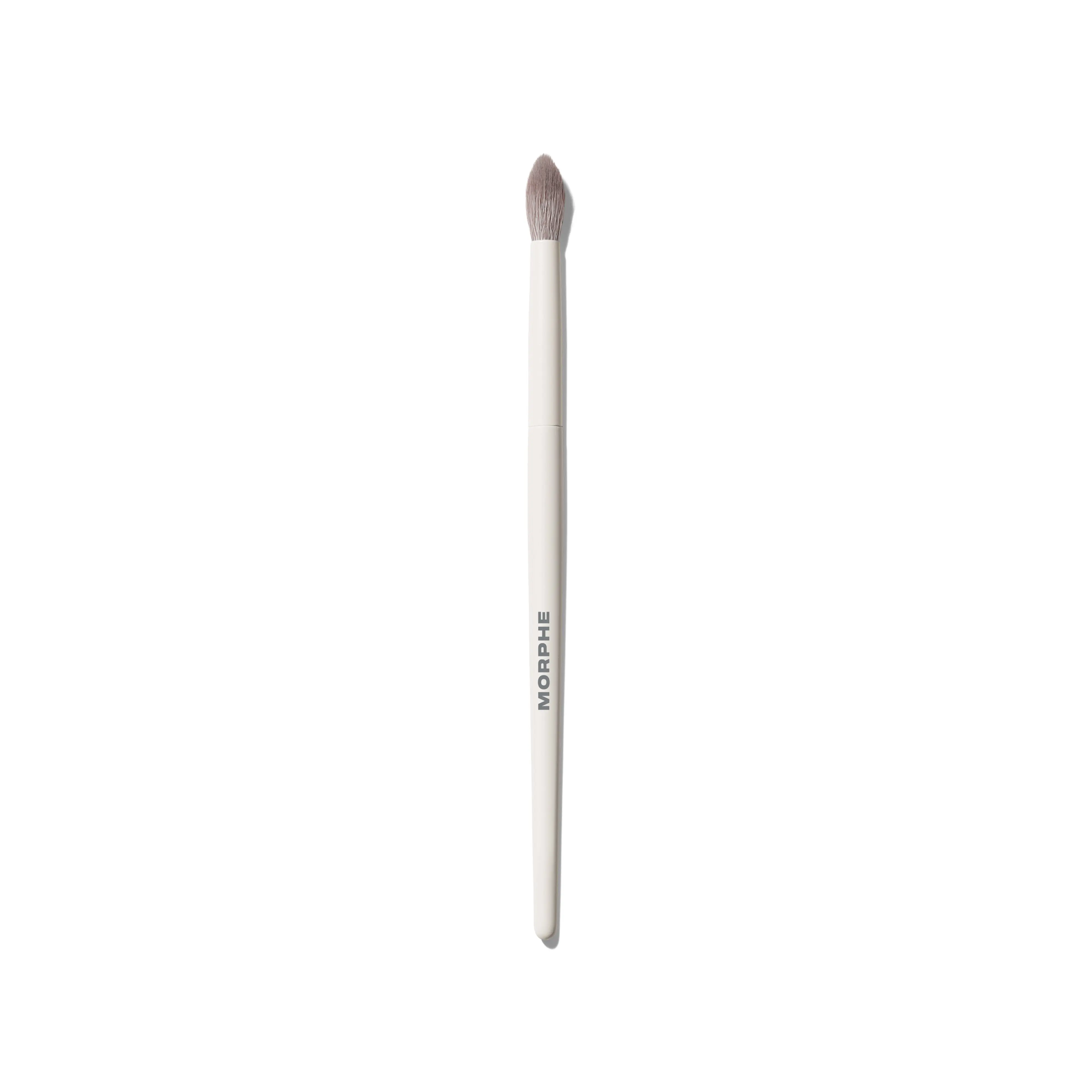 Morphe M331 Tapered Blender Eyeshadow Brush Fluffy Tip for Targeted Blending and Sweeping Powders Morphe M331 Tapered Blender Eyeshadow Brush Fluffy Tip for Targeted Blending and Sweeping Powders