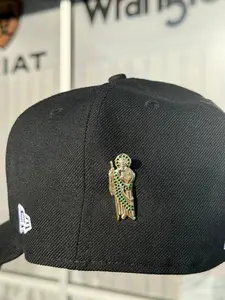 San Judas Cap Pin