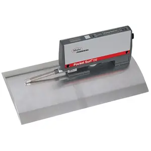Mahr  5 Micro Pocket Surf IV EGH-1026 Portable Surface Roughness Gage