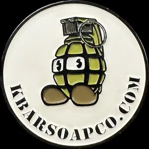 KBSC Boomer Challenge Coin
