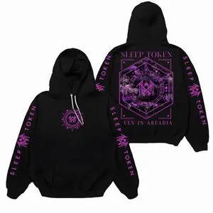 Sleep Token Emergence Even In Arcadia Offering Sweatshirt, Hoodie, Sleep Token Tour 2025 Tee, New Song Concert Tour, Gift for Fan s1 2SU1G