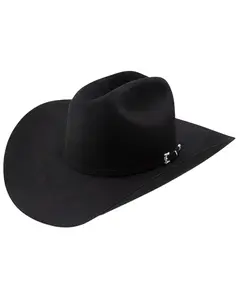 Resistol Unisex Gold 20X Felt Cowboy Hat - Rfbkgd-094277