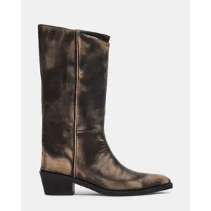 Steve Madden RAPTOR BLACK DISTRESSED