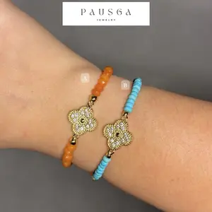 Pulseritas de Hilo / String Bracelets