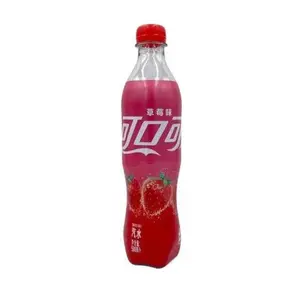 Strawberry Coca-Cola