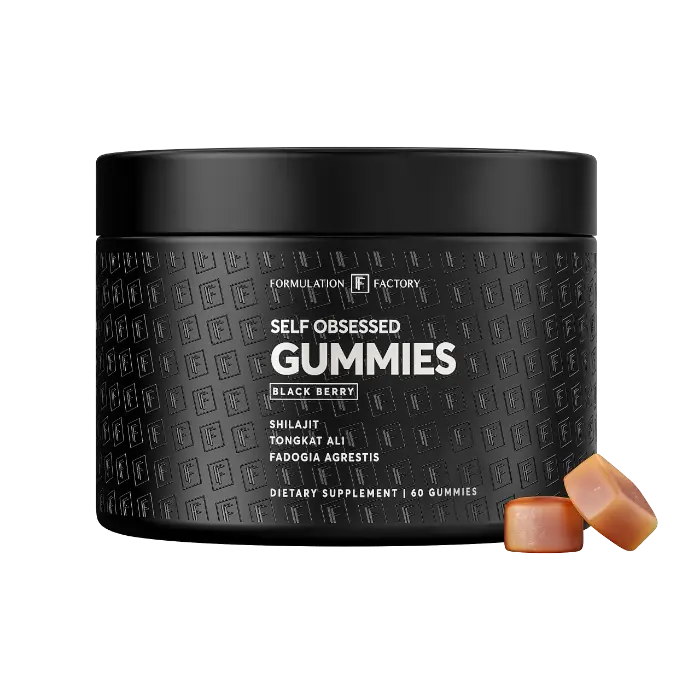 Self Obsessed Gummy