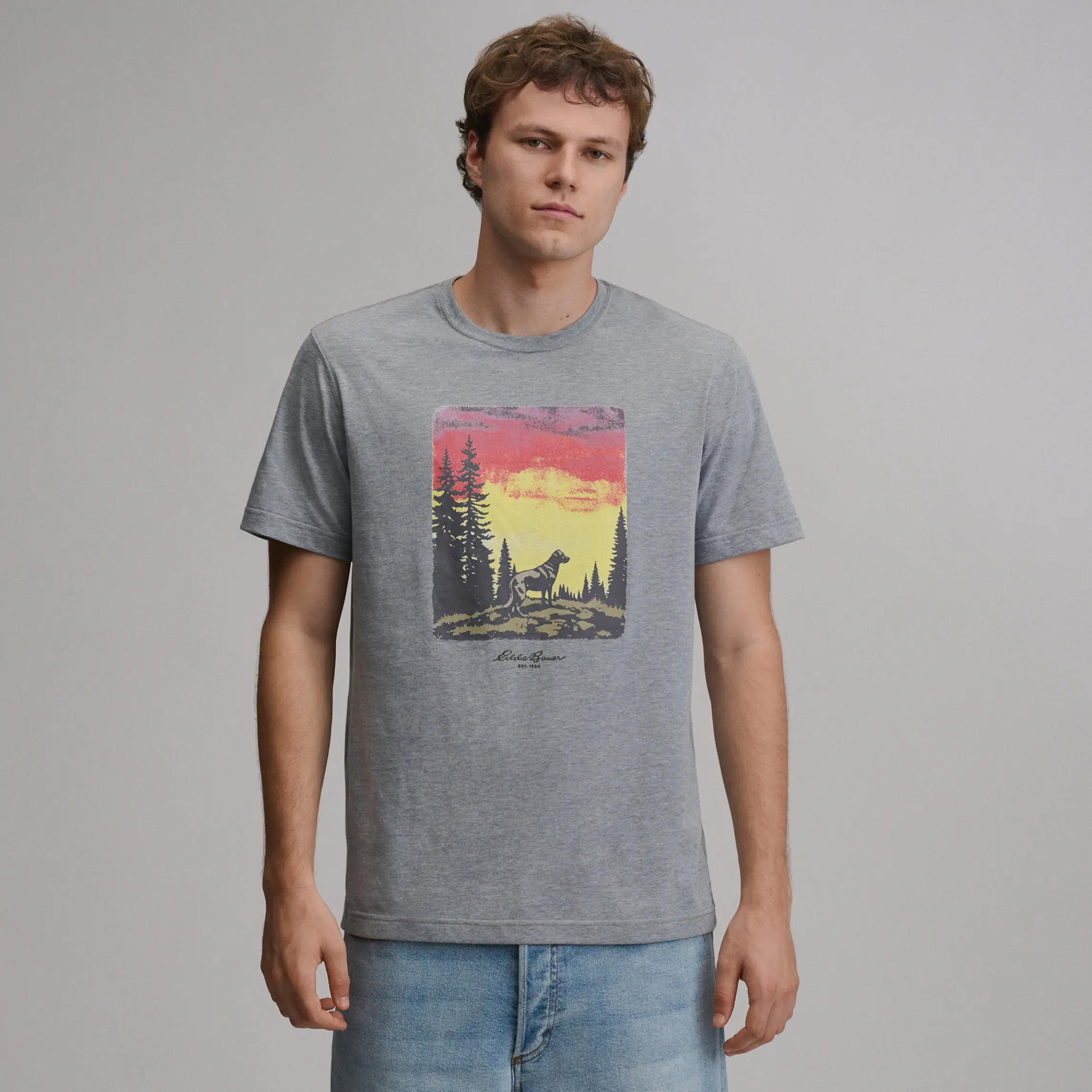 Men's EB Dog T-Shirt