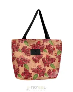 NOEAU - ʻAʻaliʻi Ku Makani Water Resistant Tote