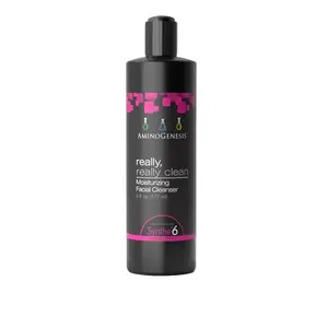 Really, Really Clean Facial Cleanser Gentle Sensitive Facial Pore Cleaner Cleansing Skin Repair Peptide