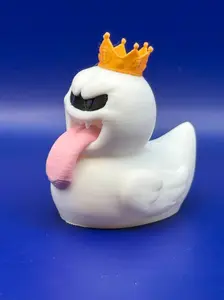 King Boo Duck
