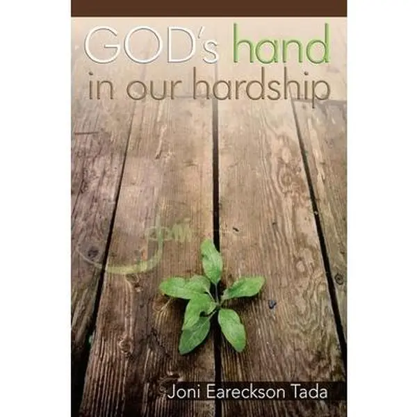 USED-God's Hand in Our Hardship by Joni and Friends (Paperback)