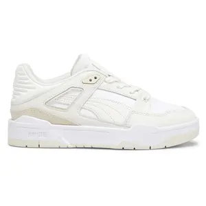 PUMA Womens Slipstream Selflove Lace Up Sneakers Shoes Casual - Off White, White