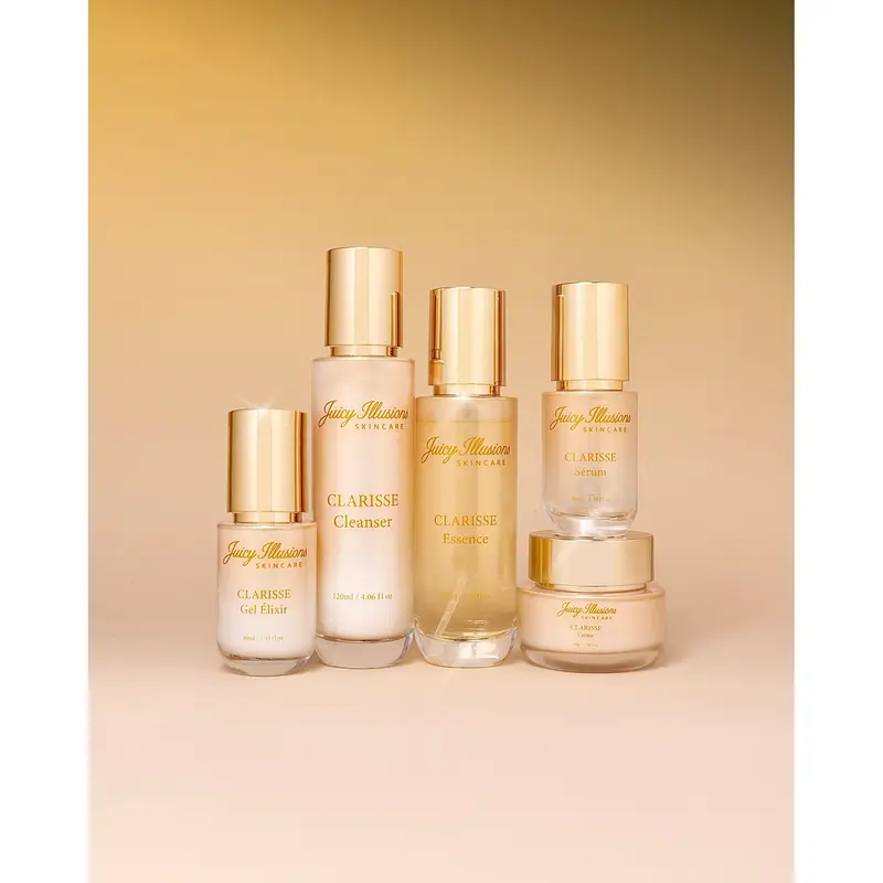 Clarisse 5-Step System