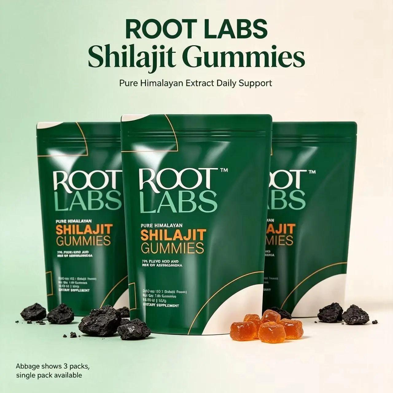 10-in-1 AlphaGummiesl Vegan, I60Lab-TestedGummiesfor3.5X Absorption Power Blend Supplement AntioxidantDietary Supplemen Healthcare Vitamin