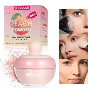 Portable Oil Control Setting Powder, Long-Lasting Matte Finish, Perfect for Oily Skin, Ideal for Daily Use, Makeup Essential
