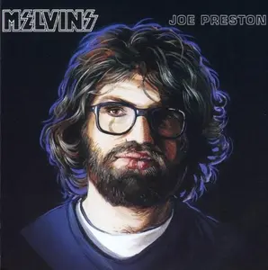 Melvins - Joe Preston  [VINYL RECORD - LP]