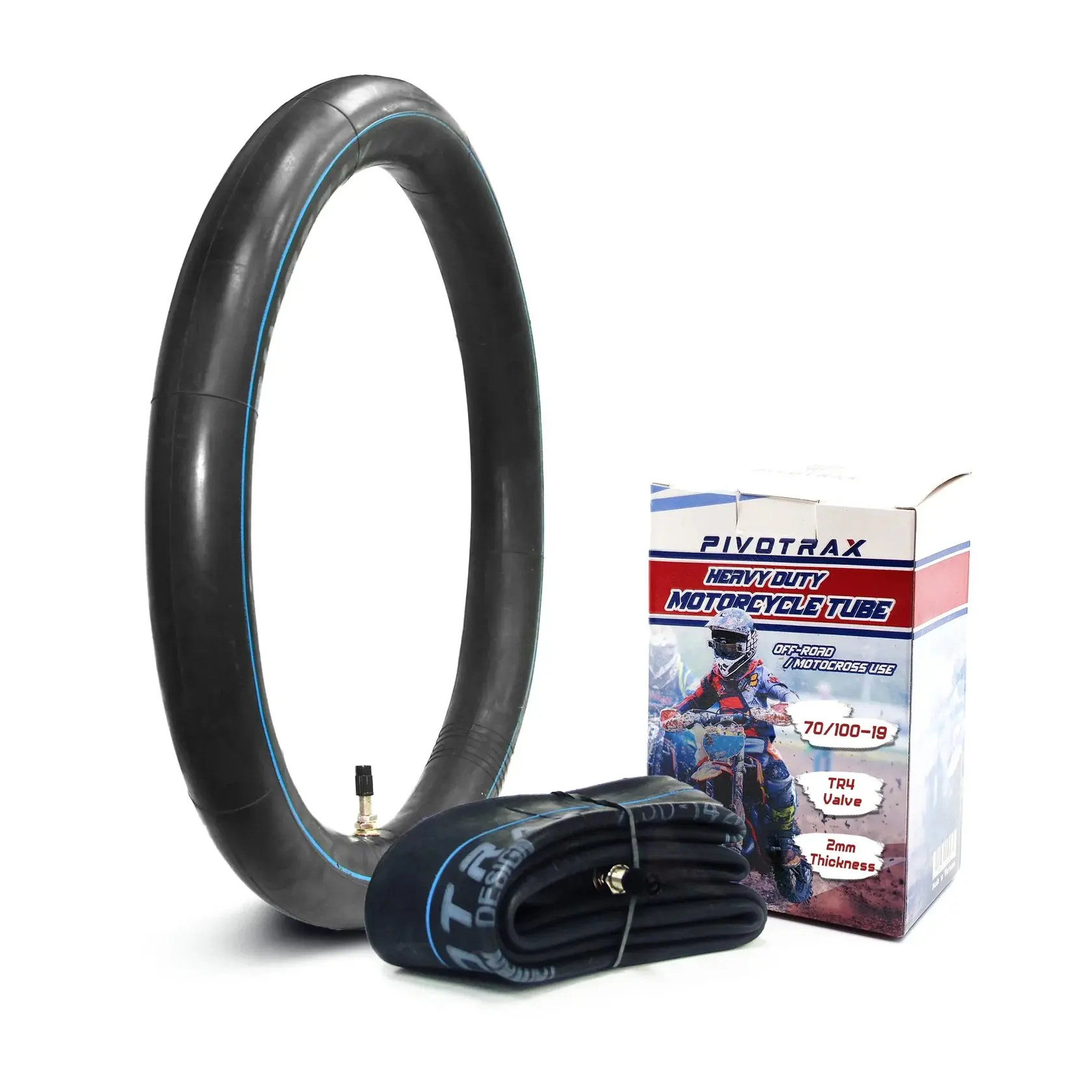 Pivotrax Heavy Duty Tubes - Durable Design for Industrial Use, Ideal for Various Applications Motor Parts Accessories