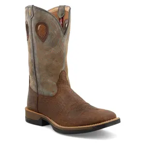 MEN'S 12" TECH BOOTS - GREY